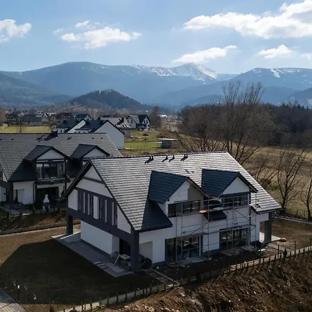 Gorskie Tarasy Karpacz, Basen, Sauna, Max 8 Osob 아파트 *