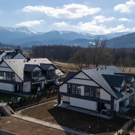 아파트 Gorskie Tarasy Karpacz, Basen, Sauna, Max 8 Osob 카르파츠