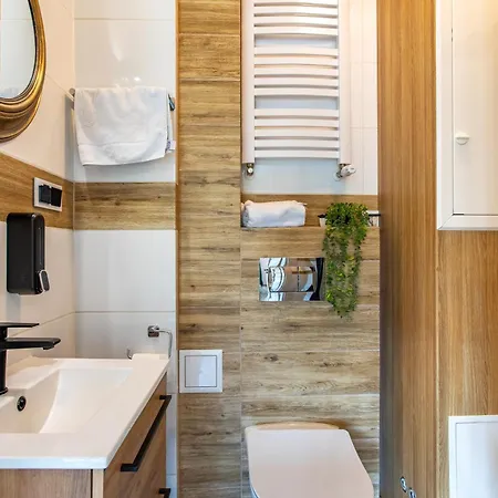 Gorskie Tarasy Karpacz, Basen, Sauna, Max 8 Osob *