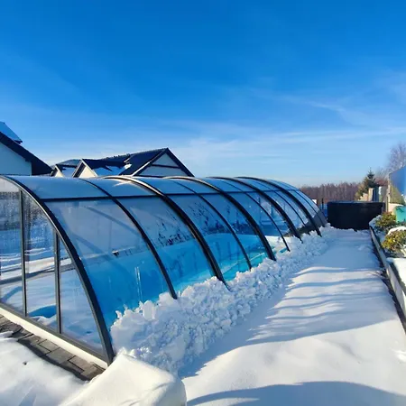 Gorskie Tarasy Karpacz, Basen, Sauna, Max 8 Osob 아파트