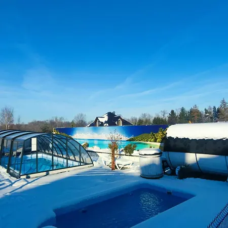 Gorskie Tarasy Karpacz, Basen, Sauna, Max 8 Osob 아파트 *