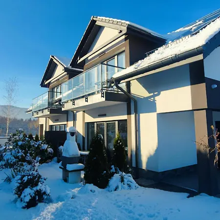 Gorskie Tarasy Karpacz, Basen, Sauna, Max 8 Osob