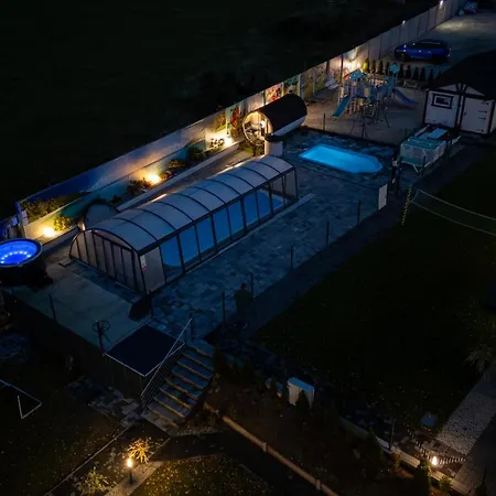 Gorskie Tarasy Karpacz, Basen, Sauna, Max 8 Osob 아파트 카르파츠