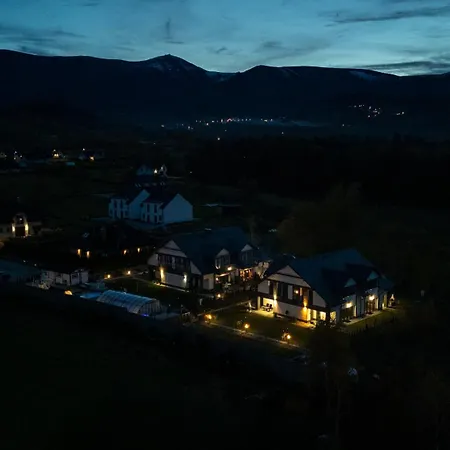 아파트 Gorskie Tarasy Karpacz, Basen, Sauna, Max 8 Osob 카르파츠