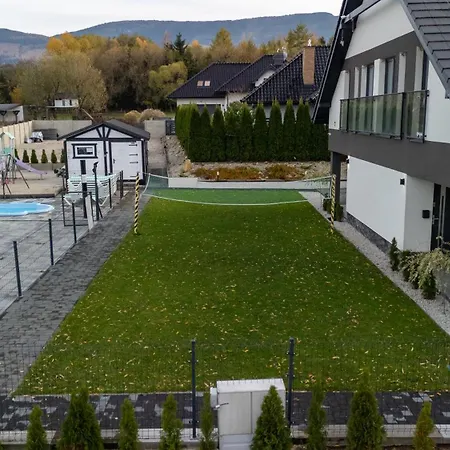 Gorskie Tarasy Karpacz, Basen, Sauna, Max 8 Osob 카르파츠