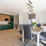 Apartamento Górskie Tarasy Karpacz, Basen, Sauna, Max 8 Osób *