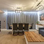Górskie Tarasy Karpacz, Basen, Sauna, Max 8 Osób Apartamento *