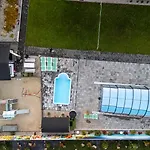 Apartamento Górskie Tarasy Karpacz, Basen, Sauna, Max 8 Osób *