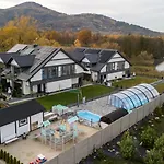 Gorskie Tarasy Karpacz, Basen, Sauna, Max 8 Osob شقة *