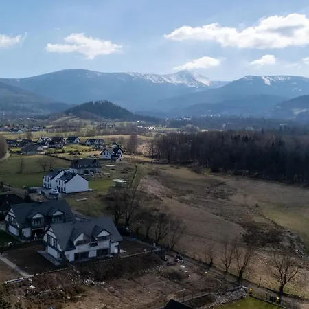 Appartement Gorskie Tarasy Karpacz, Basen, Sauna, Max 8 Osob *