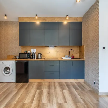 Górskie Tarasy Karpacz, Basen, Sauna, Max 8 Osób Apartament