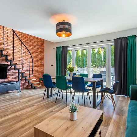 Górskie Tarasy Karpacz, Basen, Sauna, Max 8 Osób Karpacz