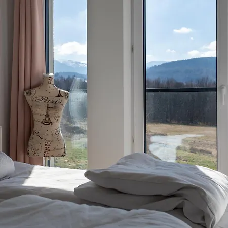 Apartament Górskie Tarasy Karpacz, Basen, Sauna, Max 8 Osób Karpacz