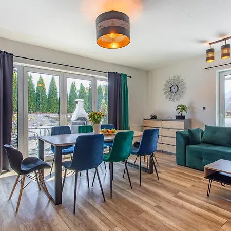 Górskie Tarasy Karpacz, Basen, Sauna, Max 8 Osób