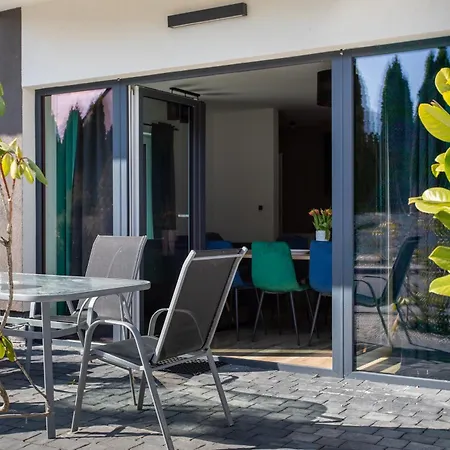 Apartament Górskie Tarasy Karpacz, Basen, Sauna, Max 8 Osób