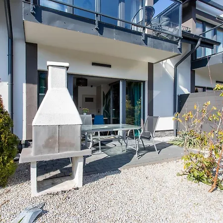 Górskie Tarasy Karpacz, Basen, Sauna, Max 8 Osób Apartamento *