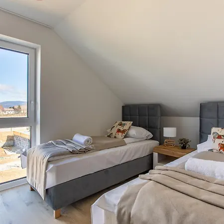 Apartament Górskie Tarasy Karpacz, Basen, Sauna, Max 8 Osób *