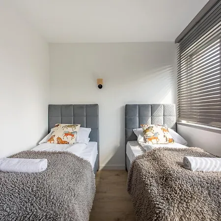 Apartamento Górskie Tarasy Karpacz, Basen, Sauna, Max 8 Osób