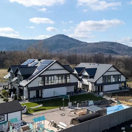 Górskie Tarasy Karpacz, Basen, Sauna, Max 8 Osób Karpacz