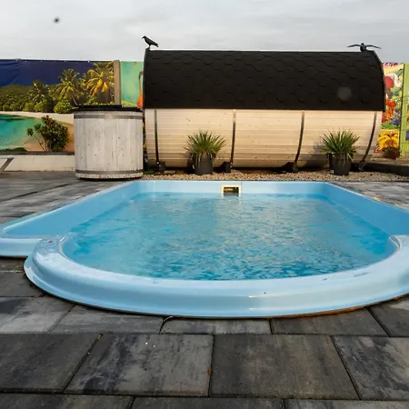 Górskie Tarasy Karpacz, Basen, Sauna, Max 8 Osób Apartament