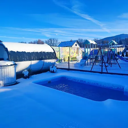 Apartamento Górskie Tarasy Karpacz, Basen, Sauna, Max 8 Osób Karpacz