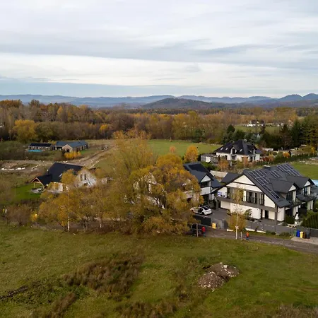 Apartamento Górskie Tarasy Karpacz, Basen, Sauna, Max 8 Osób *