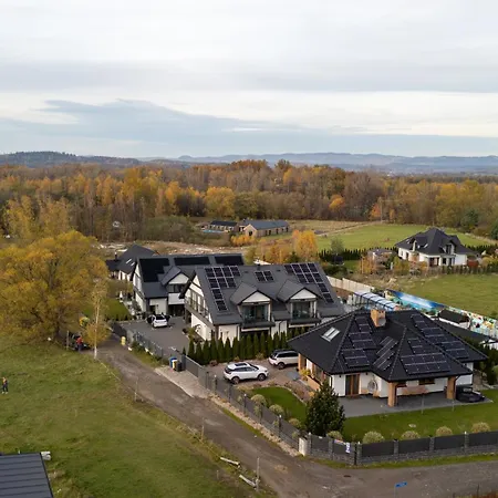 Górskie Tarasy Karpacz, Basen, Sauna, Max 8 Osób Apartament Karpacz