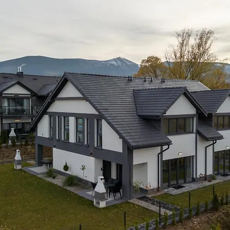 Górskie Tarasy Karpacz, Basen, Sauna, Max 8 Osób Apartamento Karpacz