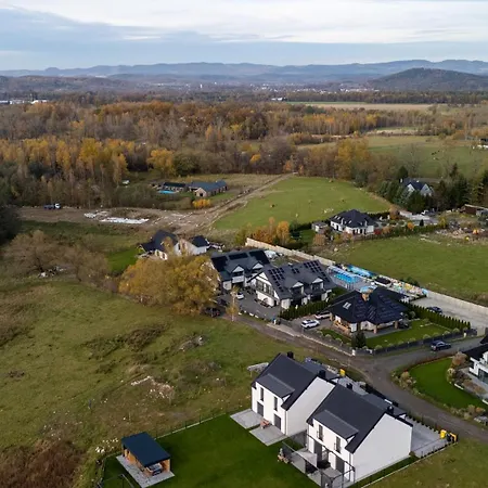 Gorskie Tarasy Karpacz, Basen, Sauna, Max 8 Osob * Karpacz