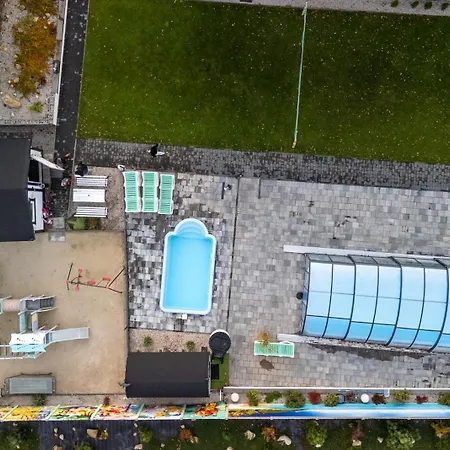 Apartament Górskie Tarasy Karpacz, Basen, Sauna, Max 8 Osób *