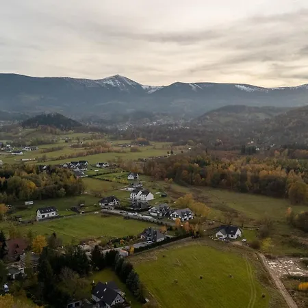 Górskie Tarasy Karpacz, Basen, Sauna, Max 8 Osób Apartament *