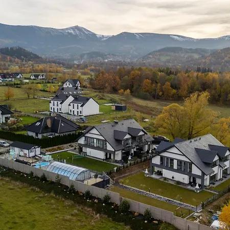 Apartamento Górskie Tarasy Karpacz, Basen, Sauna, Max 8 Osób Karpacz