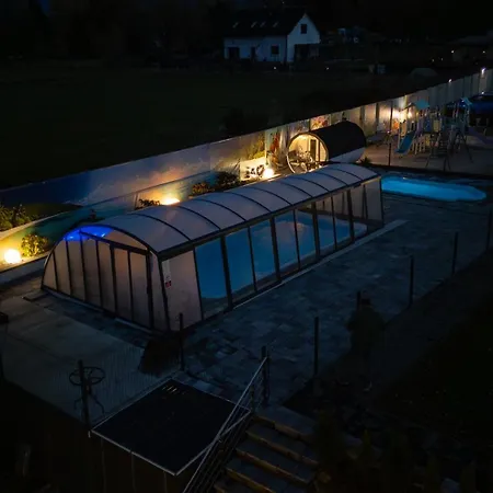 Górskie Tarasy Karpacz, Basen, Sauna, Max 8 Osób