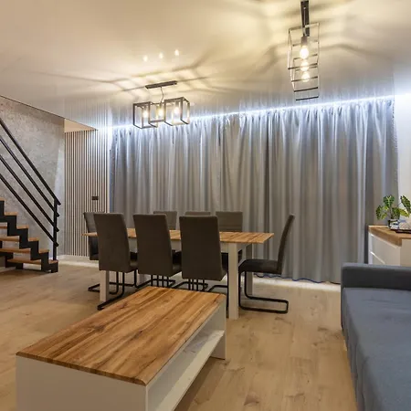 Apartamento Górskie Tarasy Karpacz, Basen, Sauna, Max 8 Osób *