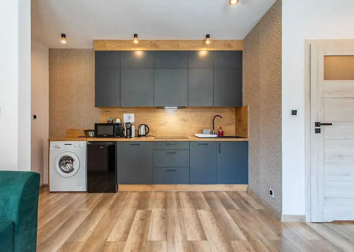 Gorskie Tarasy Karpacz, Basen, Sauna, Max 8 Osob Appartement