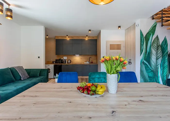 Gorskie Tarasy Karpacz, Basen, Sauna, Max 8 Osob *