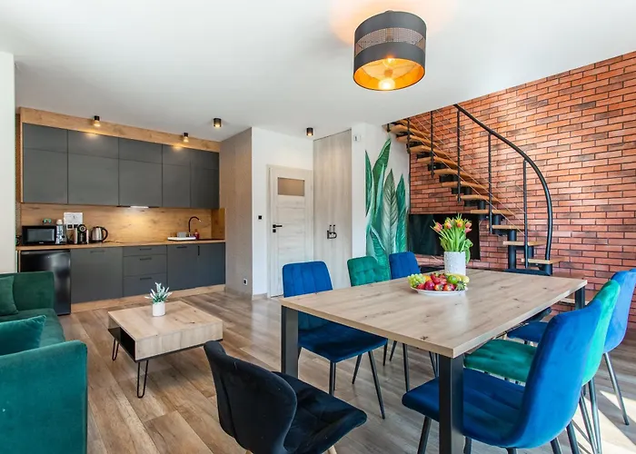 Gorskie Tarasy Karpacz, Basen, Sauna, Max 8 Osob Appartement