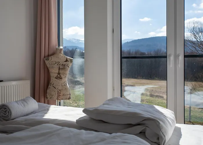 Appartement Gorskie Tarasy Karpacz, Basen, Sauna, Max 8 Osob Karpacz