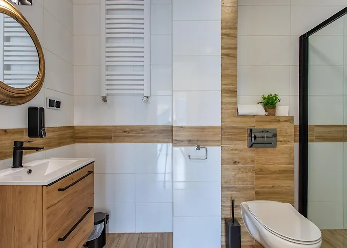 Gorskie Tarasy Karpacz, Basen, Sauna, Max 8 Osob * Karpacz