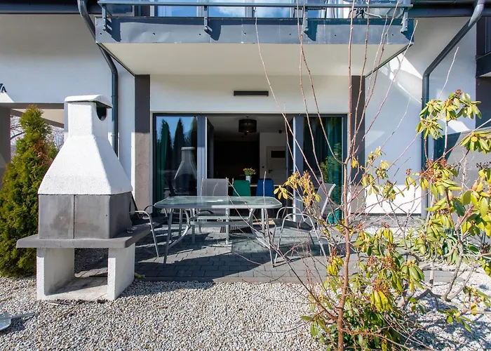 Appartement Gorskie Tarasy Karpacz, Basen, Sauna, Max 8 Osob Karpacz