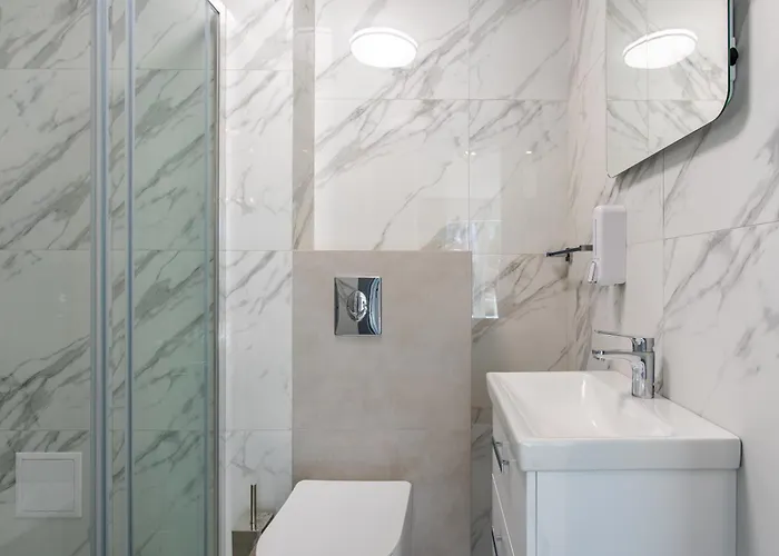 Gorskie Tarasy Karpacz, Basen, Sauna, Max 8 Osob Appartement