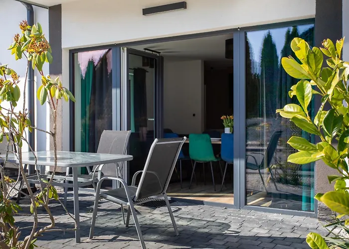 Appartement Gorskie Tarasy Karpacz, Basen, Sauna, Max 8 Osob