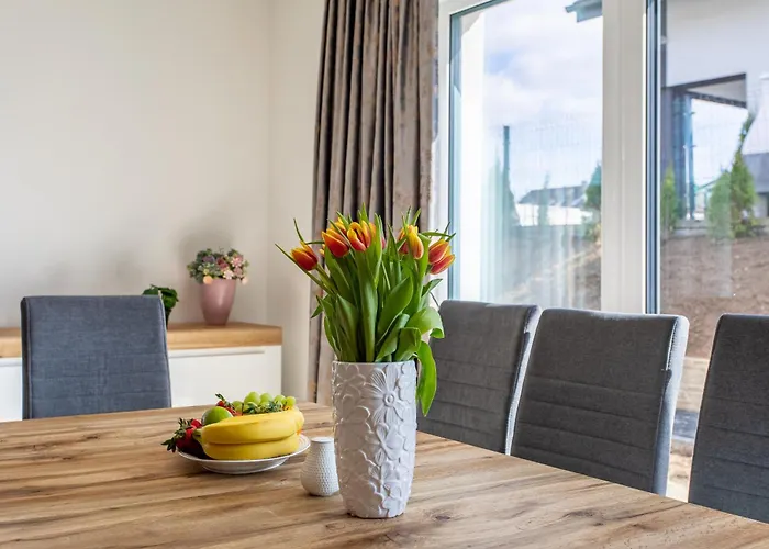 Appartement Gorskie Tarasy Karpacz, Basen, Sauna, Max 8 Osob