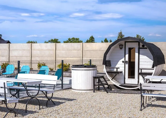 Gorskie Tarasy Karpacz, Basen, Sauna, Max 8 Osob Appartement *