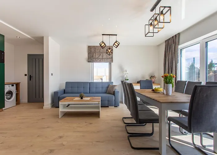 Gorskie Tarasy Karpacz, Basen, Sauna, Max 8 Osob Appartement