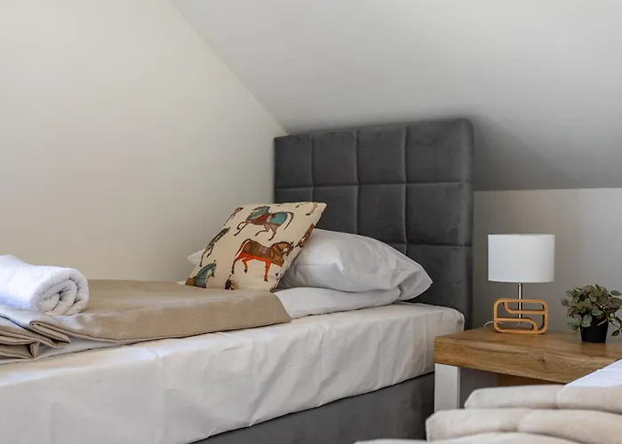 Gorskie Tarasy Karpacz, Basen, Sauna, Max 8 Osob *