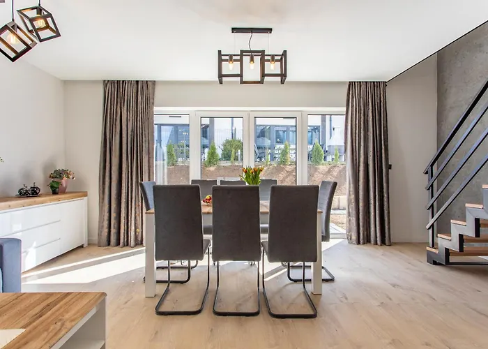 Gorskie Tarasy Karpacz, Basen, Sauna, Max 8 Osob Appartement *