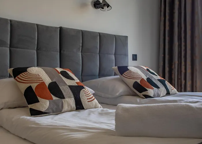 Appartement Gorskie Tarasy Karpacz, Basen, Sauna, Max 8 Osob Karpacz