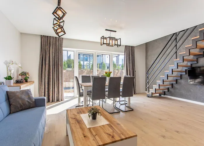 Appartement Gorskie Tarasy Karpacz, Basen, Sauna, Max 8 Osob *