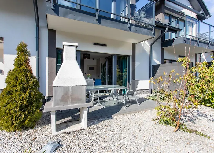 Gorskie Tarasy Karpacz, Basen, Sauna, Max 8 Osob Appartement *